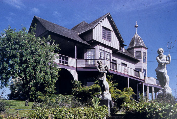 2 Wardner House, Fairhaven, Washington 1889