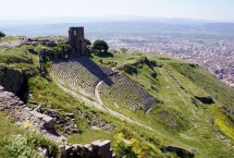 Pergamon Theater