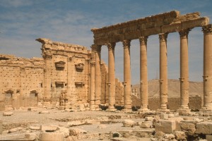 3. Palmyra Bell inner court