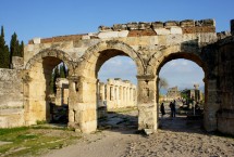 Hierapolis Frontinus Gate