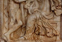 Aphrodisias, Aphrodite and Anchises