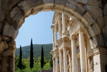 Ephesus Celsus Library