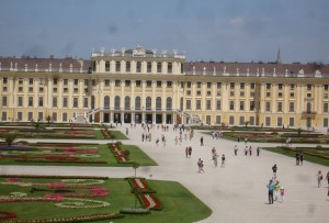 Schonbrunn Palace